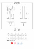 Heartina Chemise rot