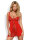 Heartina Chemise rot