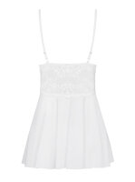 810-BAB-2 Babydoll weiß