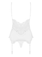 810-COR-2 Corsage weiß