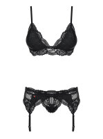 810-SEG-1 Set schwarz