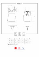 817-CHE-1 Chemise schwarz