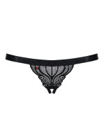 828-THC-1 Crotchless Thong