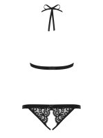 831-TED-1 Teddy schwarz