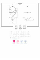 831-TED-1 Teddy schwarz