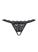 831-THC-1 Crotchless Thong