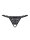 831-THC-1 Crotchless Thong
