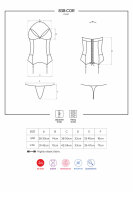 838-COR-3 Corsage rot