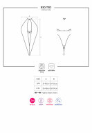 830-TED-1 Teddy schwarz