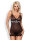 840-CHE-1 Chemise schwarz