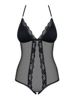 841-TED-1 Teddy schwarz