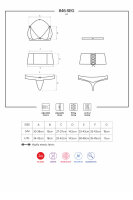 846-SEG-1 Set schwarz