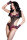 Body CR4212 schwarz/pink