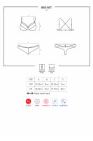 860-SET-1 Set schwarz