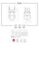 859-TED-1 Teddy schwarz