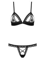 865-SET-1 Set schwarz