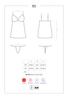 862-CHE-1 Chemise schwarz