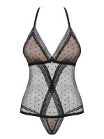 876-TED-1 Teddy schwarz