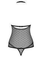 876-TED-1 Teddy schwarz