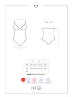 876-TED-1 Teddy schwarz