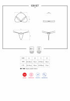 838-SET-1 Set schwarz