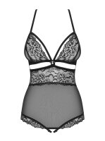 838-TED-1 Teddy schwarz