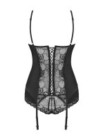 Heartina Corsage schwarz