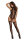 Bodystocking DR0329 schwarz