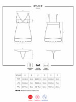 853-CHE-2 Chemise weiß