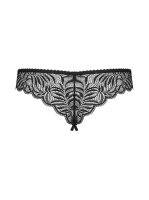Contica Crotchless Thong