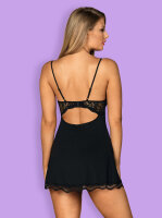Luvae Babydoll schwarz