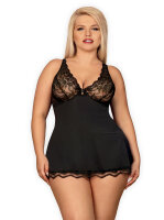 Luvae Babydoll schwarz