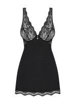 Luvae Babydoll schwarz