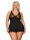 Luvae Babydoll schwarz