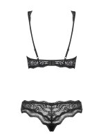 Luvae Set schwarz