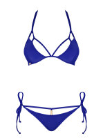 Bikini Costarica blau