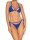 Bikini Costarica blau