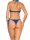 Bikini Costarica blau