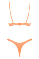 Bikini Mexico Beach coral