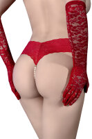 Perlenstring rot + Minivibrator CR4395