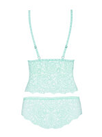 Delicanta Top & Panties mint