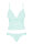 Delicanta Top & Panties mint