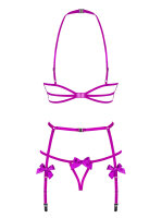 Delishya Set violett