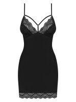 Diyosa Chemise schwarz