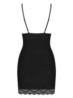 Diyosa Chemise schwarz