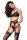 Spitzen-Set CR4413 schwarz