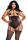 Bodystocking DR0354 schwarz