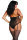 Bodystocking DR0354 schwarz