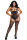 Bodystocking DR0354 schwarz