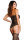 Bodystocking DR0355 schwarz